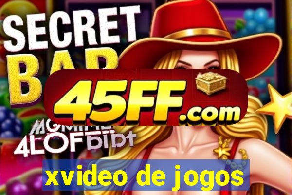 xvideo de jogos